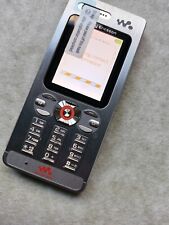  Celular Sony Ericsson w880 w880i original desbloqueado prata 3G  comprar usado  Enviando para Brazil