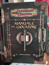 Edition dungeons dragons usato  Brescia