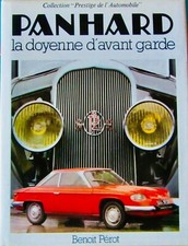 Panhard doyenne garde d'occasion  Rueil-Malmaison