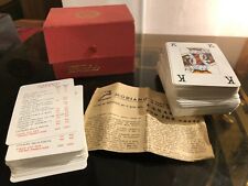 Totocalcio carte gioco usato  Bologna