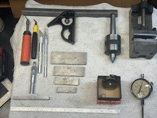 Machinist tools lot for sale  Corona
