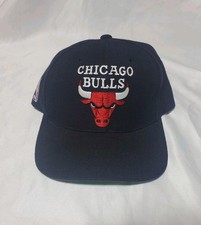 Boné Chicago Bulls Snapback preto esportes especialidades logotipo simples vintage comprar usado  Enviando para Brazil
