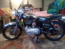 bullet motorcycle for sale bullet motorcycle for sale  SHREWSBURY