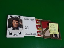 Lotto 88figurine calciatori usato  Sant Elpidio a Mare