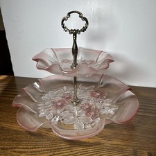 Vintage pink rosella for sale  Blissfield