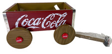 Coca cola wooden for sale  Upland