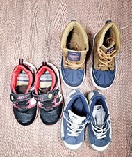 Lot kids shoes for sale  Fresno