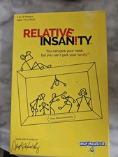 Relative insanity adult for sale  Puyallup