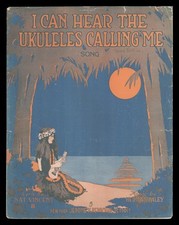 Hear ukuleles calling for sale  Orlando
