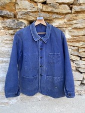 Ancienne veste bleu d'occasion  Limonest