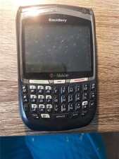 Celular antigo Blackberry T Mobile sem cabo Não tenho certeza se funciona - Para peças comprar usado  Enviando para Brazil