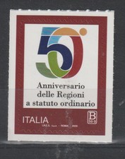 2020 repubblica italiana usato  Italia