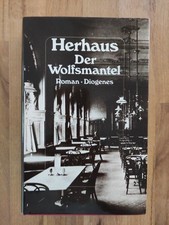 Wolfsmantel herhaus ernst gebraucht kaufen  Schönwalde