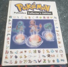 Pokemon pokedex collector for sale  CARLISLE