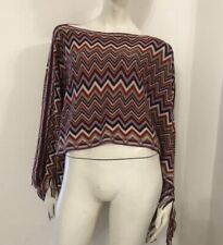 Missoni mantella poncho usato  Ardea