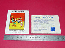 Chromo 1960 ecole d'occasion  Vendat