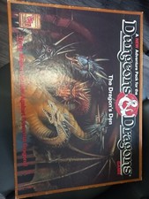 Dungeons dragons board for sale  LIVERPOOL