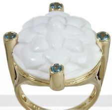 Schmuck ring gelbgold gebraucht kaufen  Delmenhorst