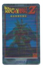 Dragonball card lenticolare usato  Oristano
