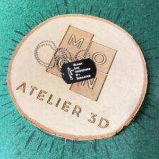 Dog tag plaque d'occasion  Aix-en-Provence-