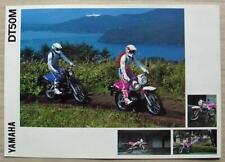 Yamaha dt50m motorcycle for sale  LEICESTER