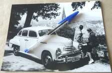 Opel kapitan 1951 d'occasion  Libourne