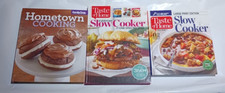 Cook books lot for sale  Concho