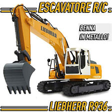 Escavatore cantiere cucchiaio usato  Campobello di Licata