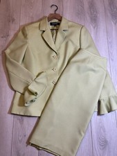 Kasper green ruffle for sale  Duluth