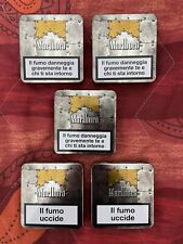 Lotto metal box usato  Valva