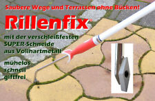 Rillenfix incl. manico usato  Spedire a Italy