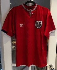 England 1988 away for sale  HORNCHURCH