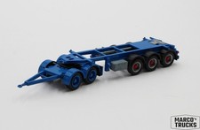 Herpa 26ft containerchassis gebraucht kaufen  Hersbruck