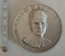 Medaglia carabinieri salvo usato  Porto Viro