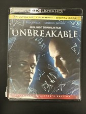 Unbreakable (Ultra HD, 2000) comprar usado  Enviando para Brazil