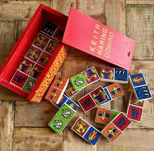 Rare coffret dominos d'occasion  Arcachon