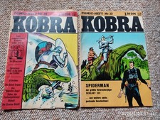 Kobra hefte gebraucht kaufen  Voerde (Niederrhein)