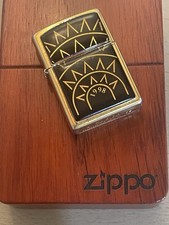 Zippo feuerzeug limitiert gebraucht kaufen  Bremen