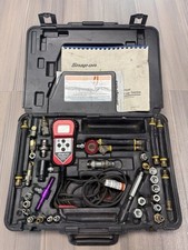 Kit adaptador medidor de pressão de combustível remoto digital SNAP-ON - EEFI300A comprar usado Kit adaptador medidor de pressão de combustível remoto digital SNAP-ON - EEFI300A comprar usado  Enviando para Brazil