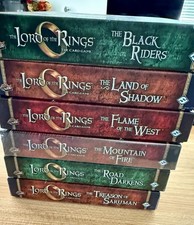 Lord rings card for sale  Redondo Beach