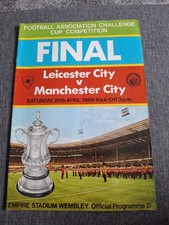 1969 cup final for sale  CASTLEFORD
