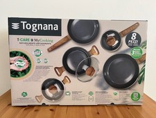 Pentole tognana batteria usato  Italia