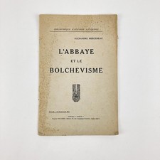 Alexandre mercereau abbaye d'occasion Alexandre mercereau abbaye d'occasion  Toulouse-