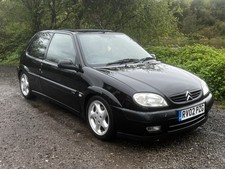 Saxo vts for sale  WARRINGTON