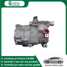 Compresseur air conditionne d'occasion  Niort