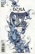 Imagem de Stock Ozma of Oz #5 FN- 5.5 2011 Grau Baixo comprar usado  Enviando para Brazil