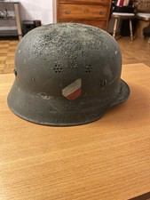 Stahlhelm ww2 wk2 gebraucht kaufen  Aschheim