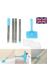 Microfiber baseboard cleaning for sale  BELPER