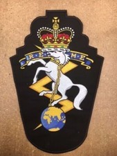Reme embroidered patches for sale  LISKEARD