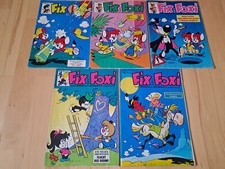 Rolf kauka fix gebraucht kaufen  Göttingen